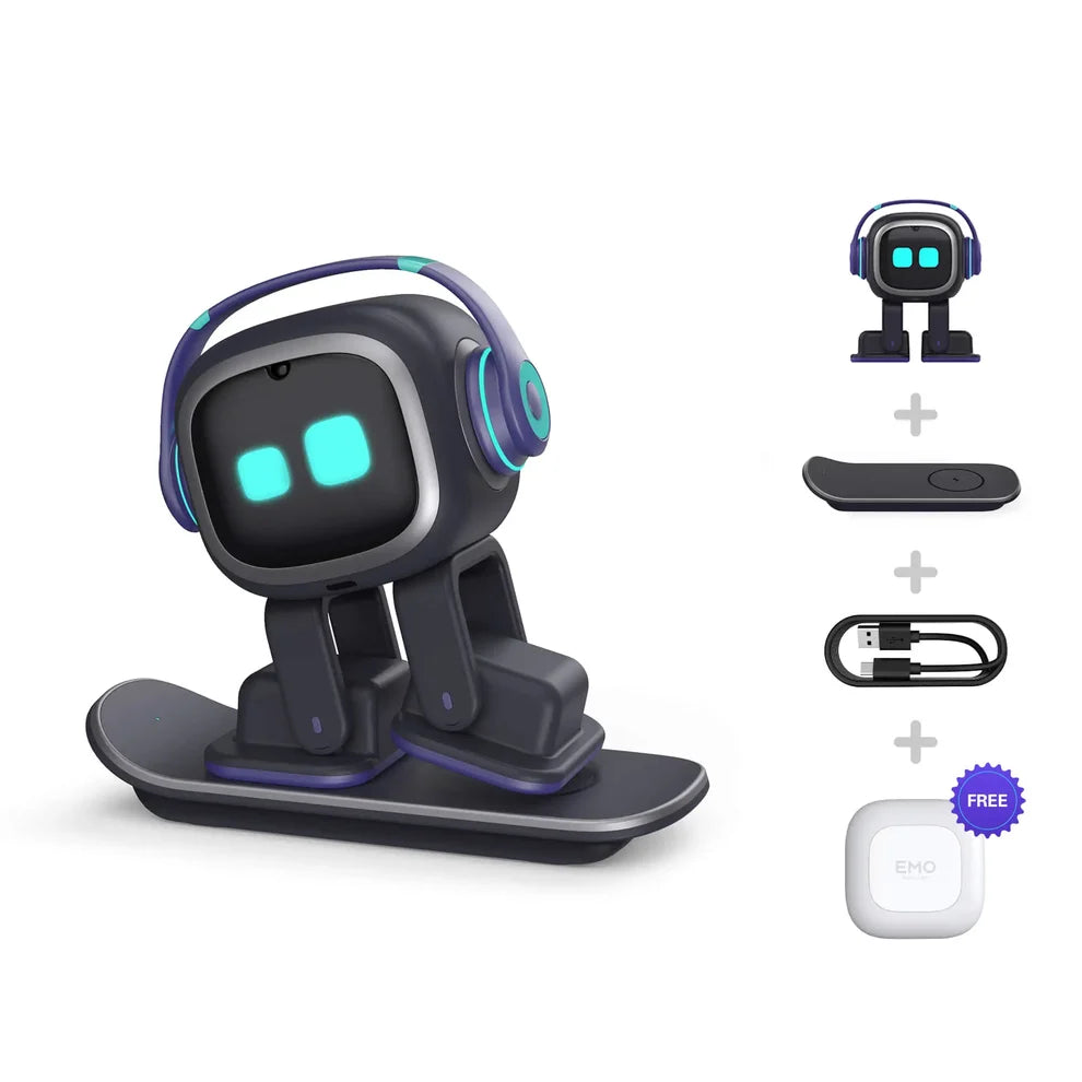 EMO robot | Your Smart AI Friend for Every Day