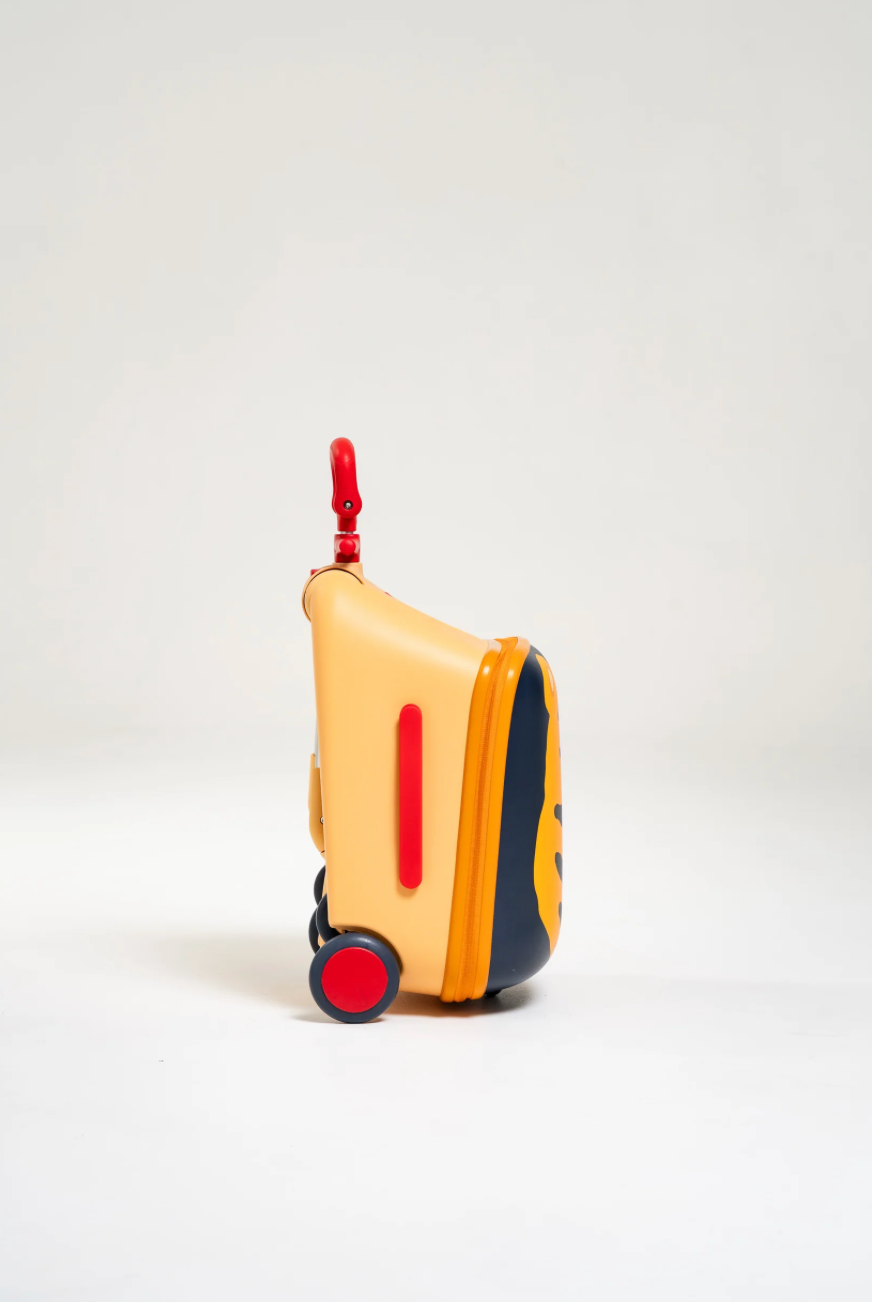 FlyEase™ Ride-On Luggage