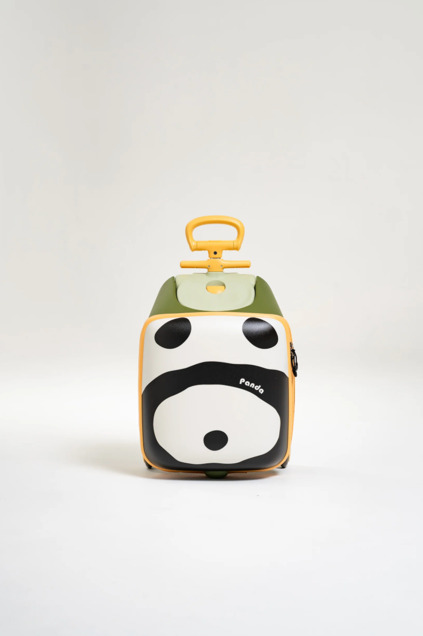 FlyEase™ Ride-On Luggage