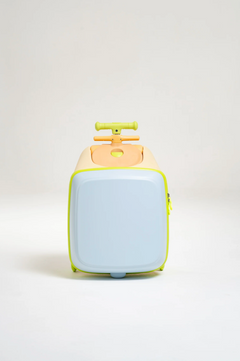 FlyEase™ Ride-On Luggage