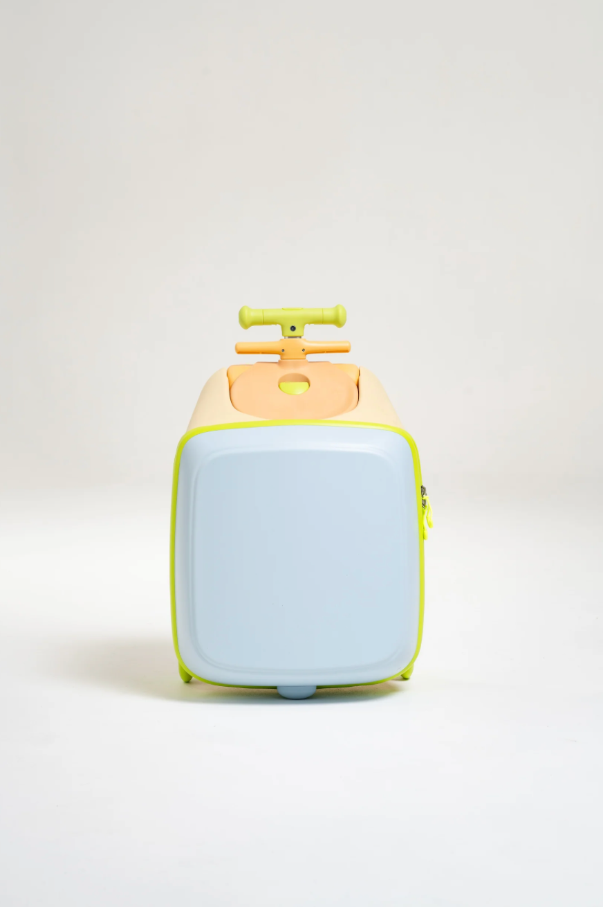 FlyEase™ Ride-On Luggage