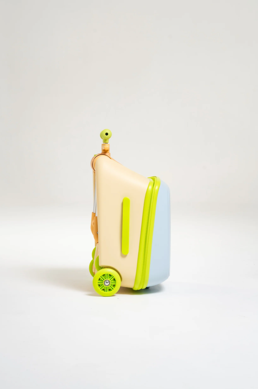 FlyEase™ Ride-On Luggage