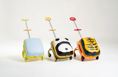 FlyEase™ Ride-On Luggage